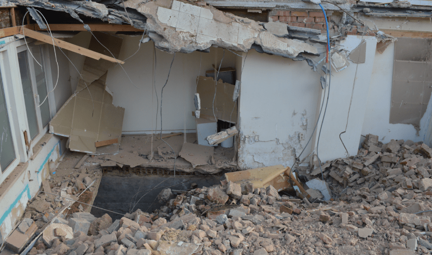 DEMOLITION SERVICES