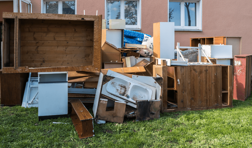 JUNK REMOVAL